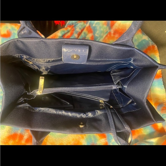 Joy E’Lite Chic Tufftech Tote & Wristlet - Picture 2 of 6